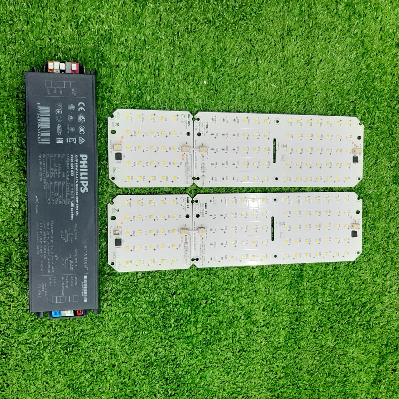 Nguồn LED Driver Philips kết nối DALI