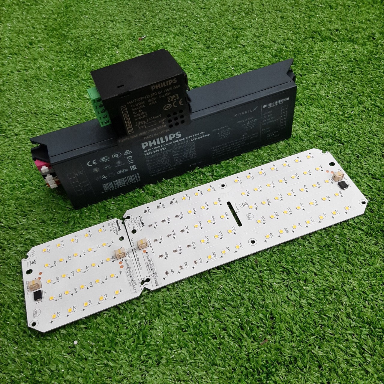 Nguồn LED Driver Philips kết nối DALI