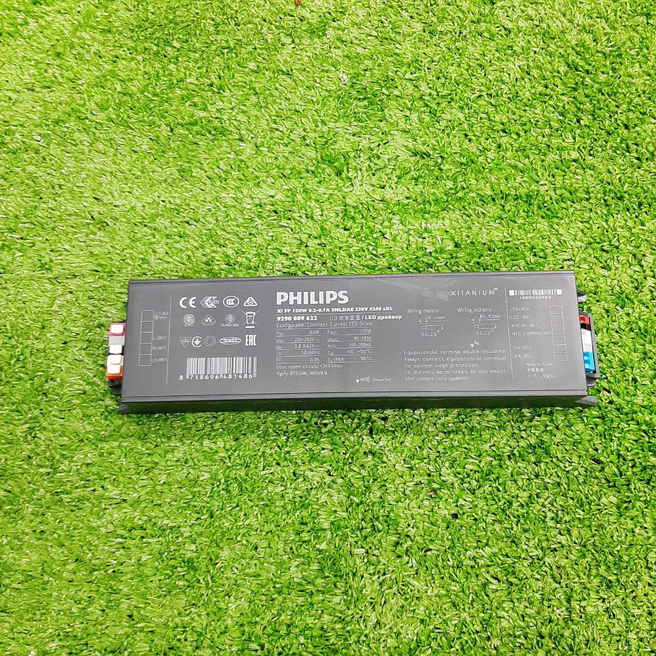 Nguồn LED Driver Philips kết nối DALI