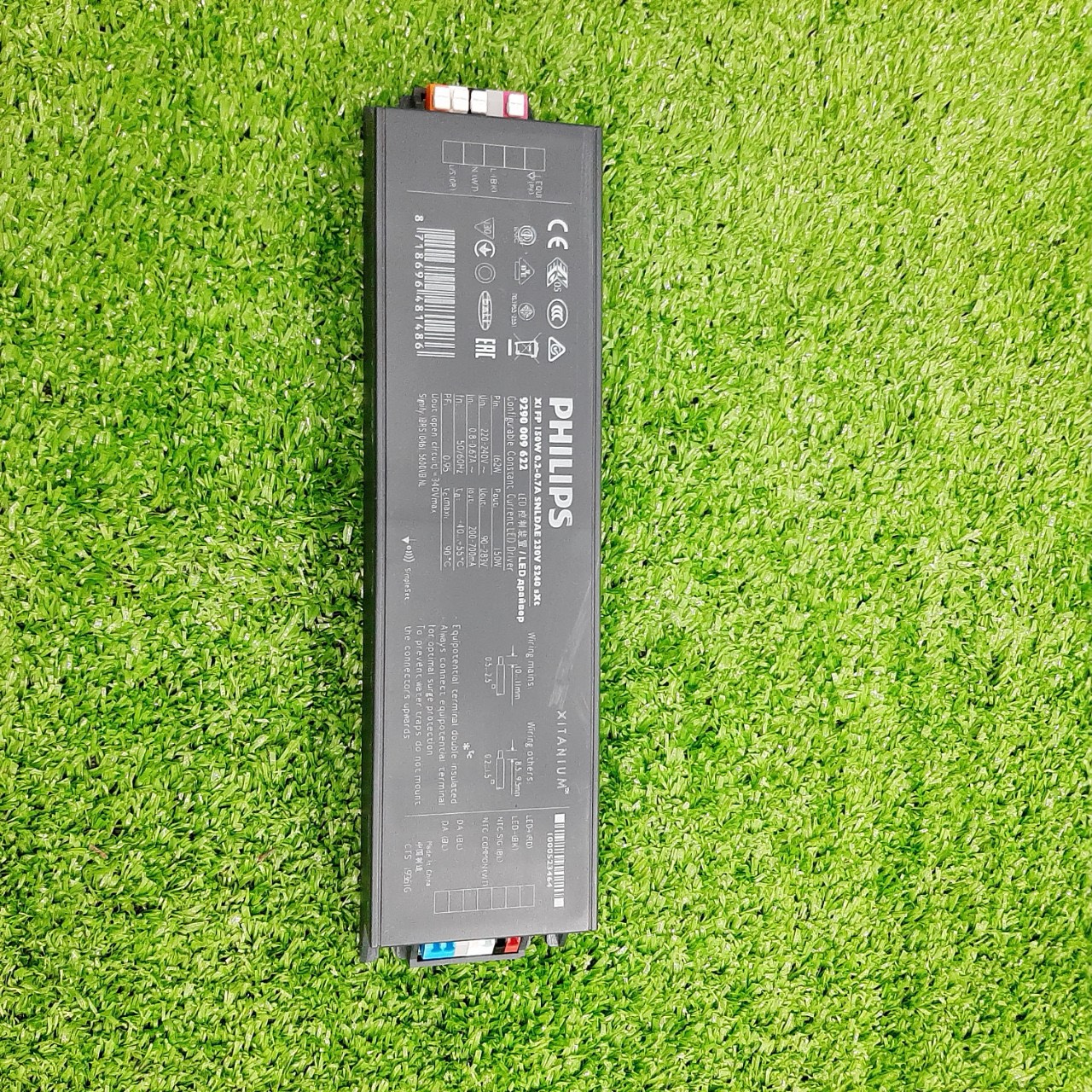 Nguồn LED Driver Philips kết nối DALI