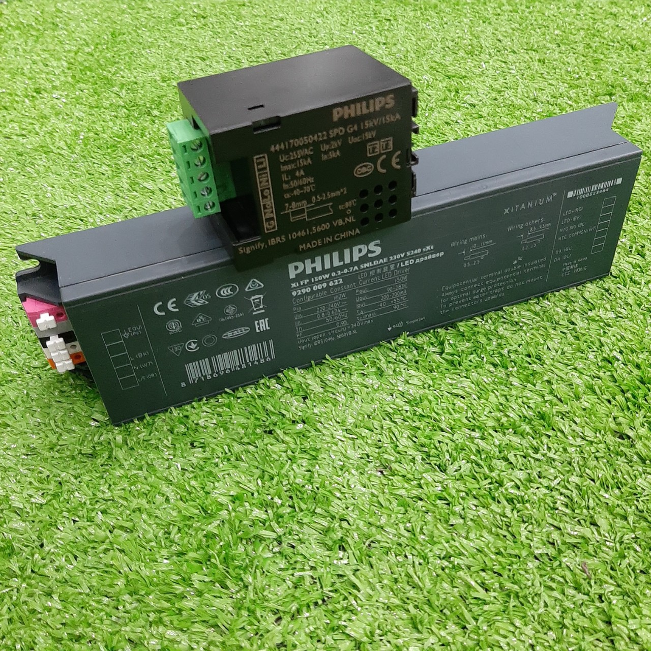 Nguồn LED Driver Philips kết nối DALI