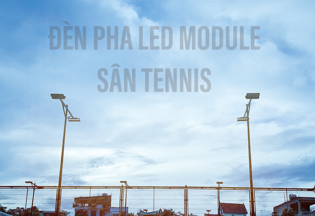 Đèn pha led Philips ghép Module công suất 400w mã số ZFG-PL400