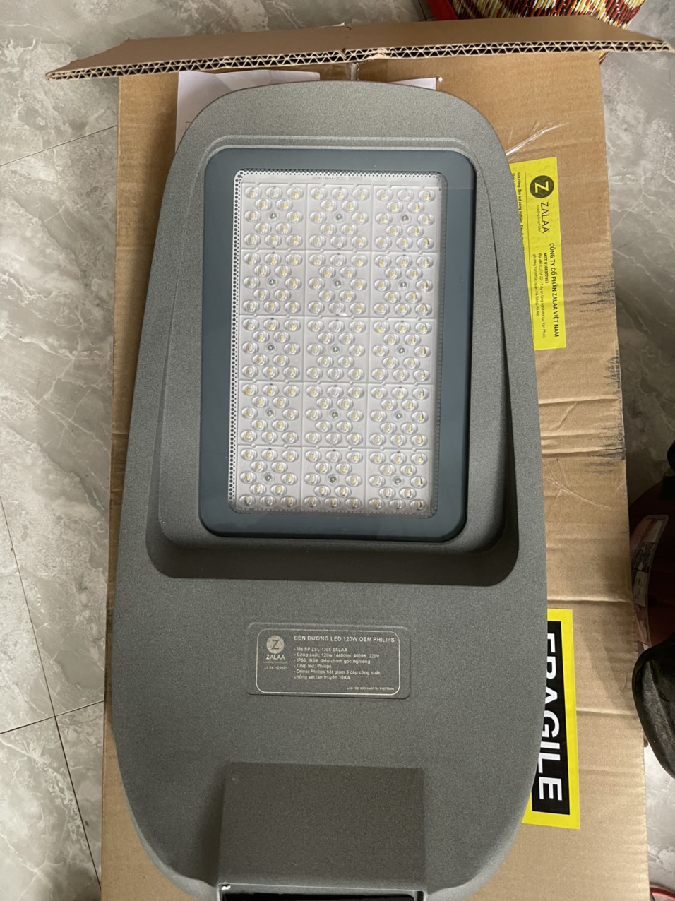 ĐÈN LED-TITAN MIDI 120W - Sản xuất theo đơn đặt hàng