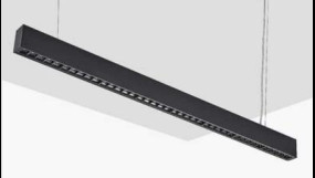 Đèn led thả trần văn phòng cao cấp kích thước L1200xW20xH70mm, 20w mã ZTVP1200x20x70 Zalaa