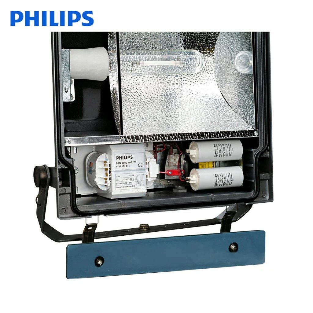 Bộ Đèn Pha Cao Áp Metal 400W - Chóa Tempo