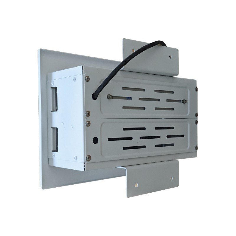 Đèn LED trạm xăng âm trần 100w, 150w, 200w mã số ZPMD-TX-100 zalaa