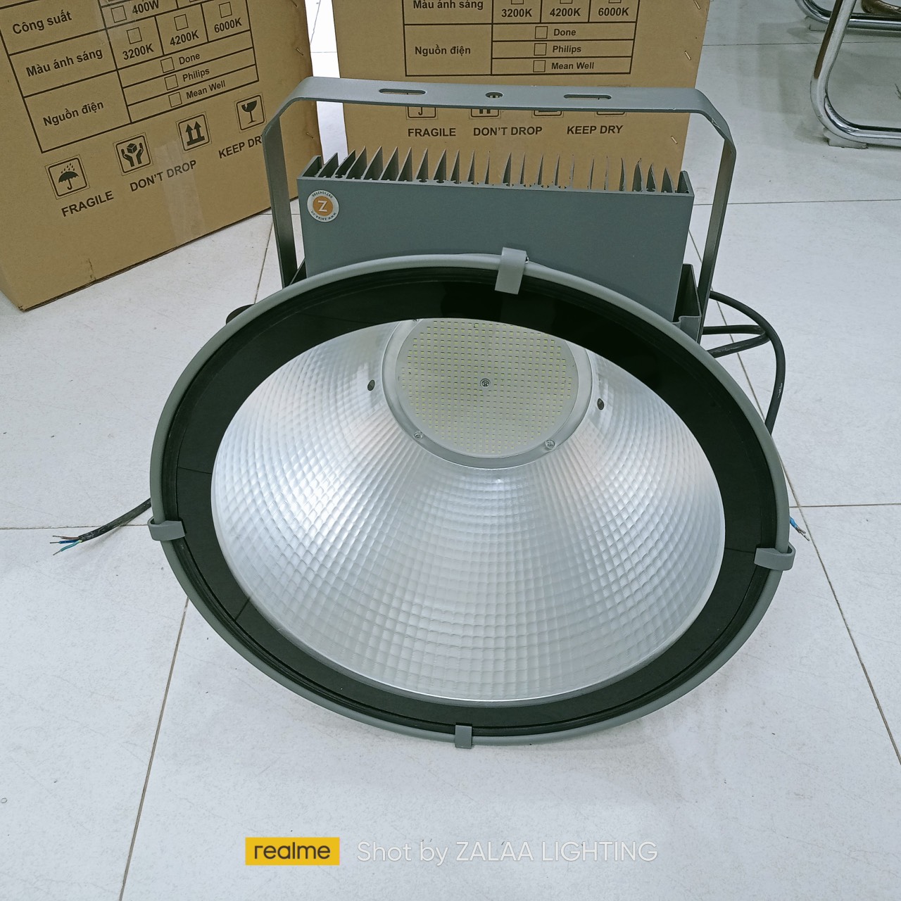 Đèn Pha Cẩu Tháp 800W | Chiếu Xa - Bảo hành tại nhà sản xuất