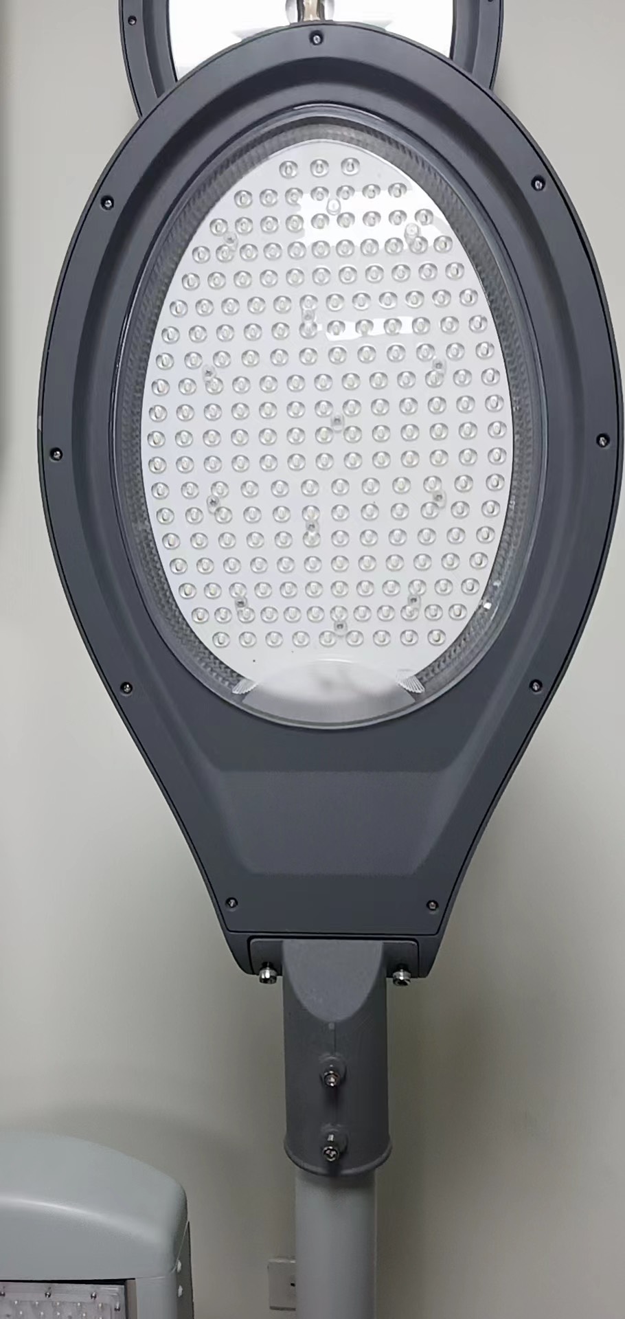 Bộ Đèn Đường Năng Lượng Mặt Trời dự án Công suất 120w mã số ZSL-120W