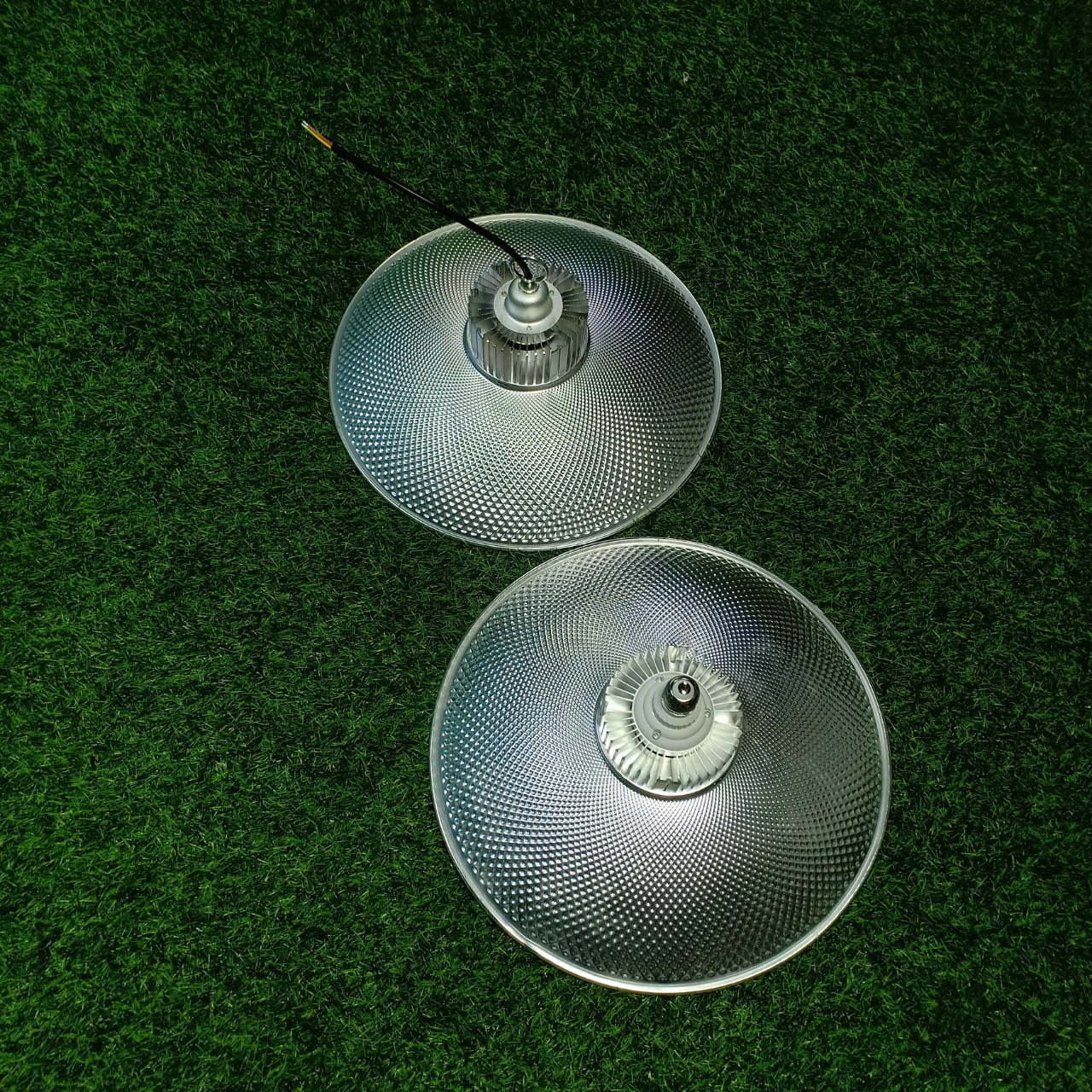 Đèn led nhà xưởng 70-200w Highbay led SMD ZALAA BH 12-24 tháng