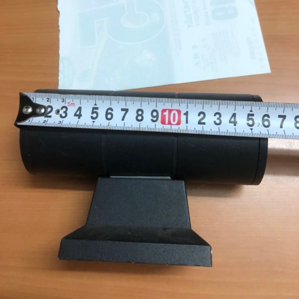 Đèn LED Gắn Tường 2 Hướng 10W ZHT-60x160-10W ZALAA