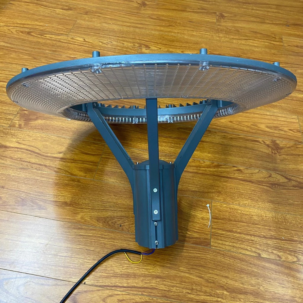 Đầu Đèn LED Sân Vườn Khu Đô Thị Mới, Công Viên, Trung tâm thương mại D600xH380mm công suất 30w, 40w, 50w, 60w