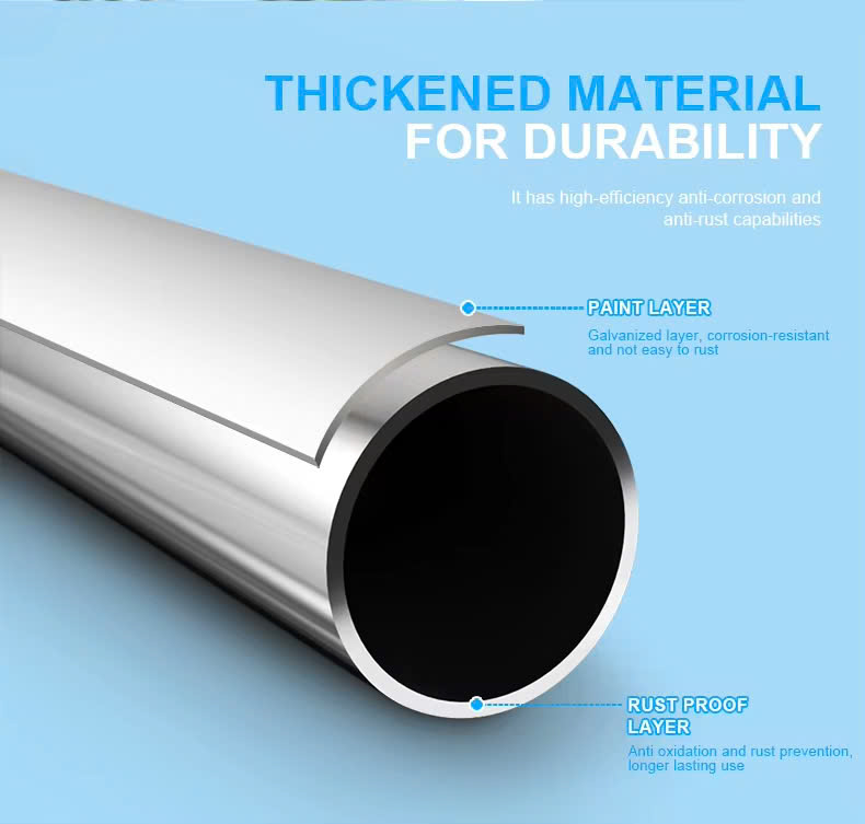 ZALAA OEM Gia công Giá Đỡ Cần Đèn LED Slip Fitter Adapter 48mm 58mm 76mm - Bộ chuyển đổi lắp trượt cho đèn chiếu sáng ngoài trời