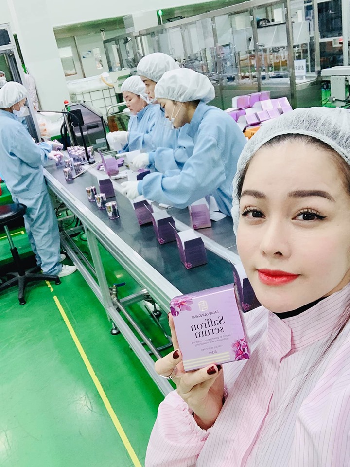Tiếng Sét Trong Mưa: Thị Bình - Nhật Kim Anh chuẩn bị cho ra mắt sản phẩm mới tại Hàn Quốc Tiếng Sét Trong Mưa: Thị Bình - Nhật Kim Anh chuẩn bị cho ra mắt sản phẩm mới tại Hàn Quốc