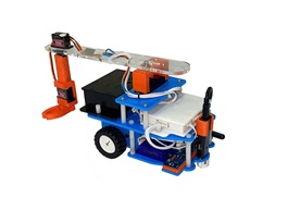 Bộ robot lắp ghép mở rộng