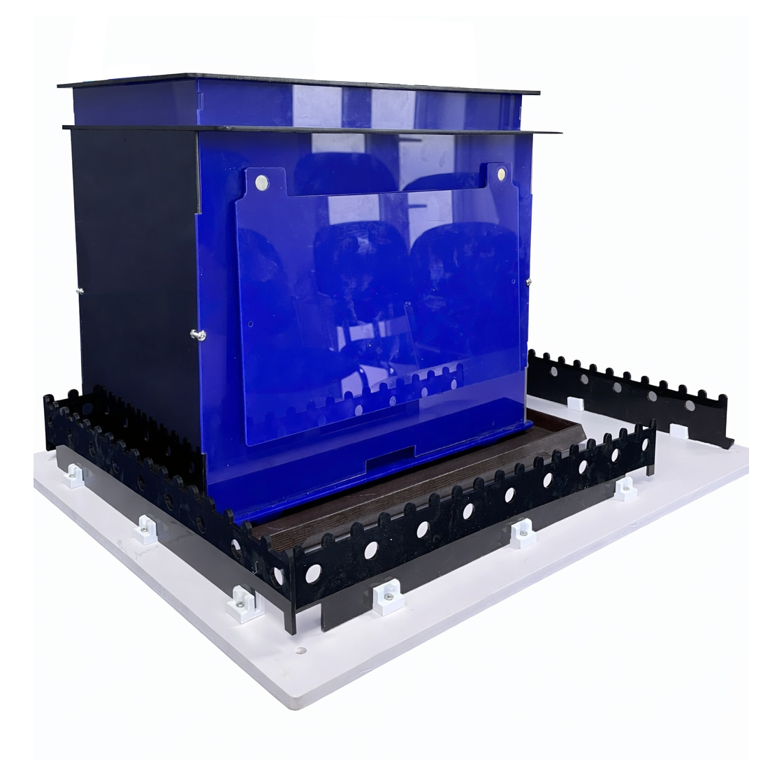 THIẾT BỊ STEM PHUN TƯỚI NƯỚC CÂY TRỒNG