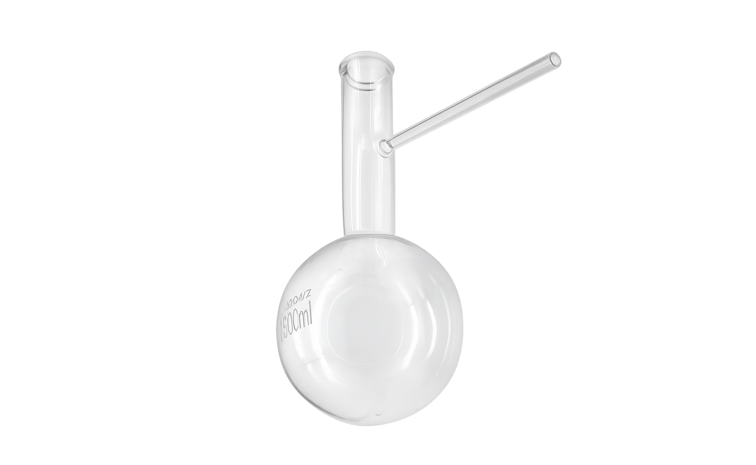 Bình cầu có nhánh