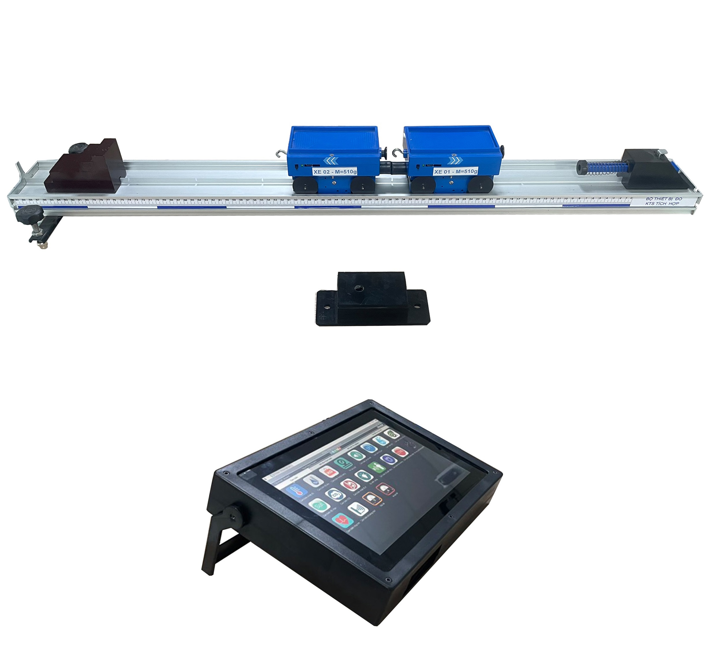 Thiết bị đo gia tốc