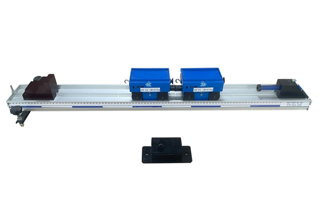 Bộ thiết bị đo kĩ thuật số tích hợp