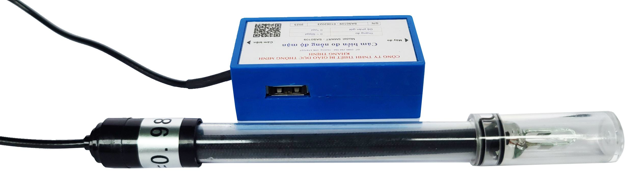 Cảm biến đo độ mặn V1