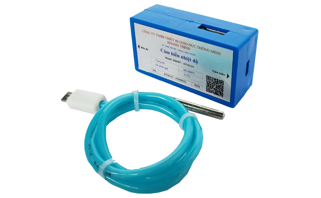 Thiết bị đo nhiệt độ nước V1