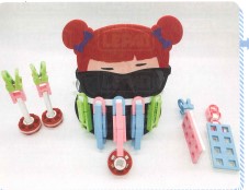 Dây chuyền, bông tai