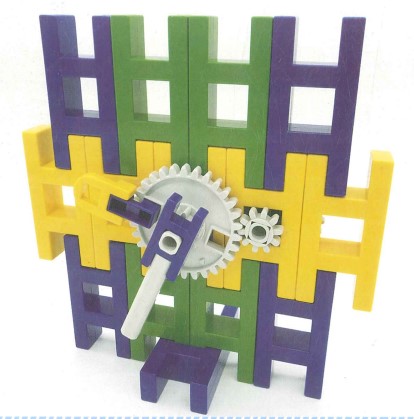 Đồng hồ bánh răng