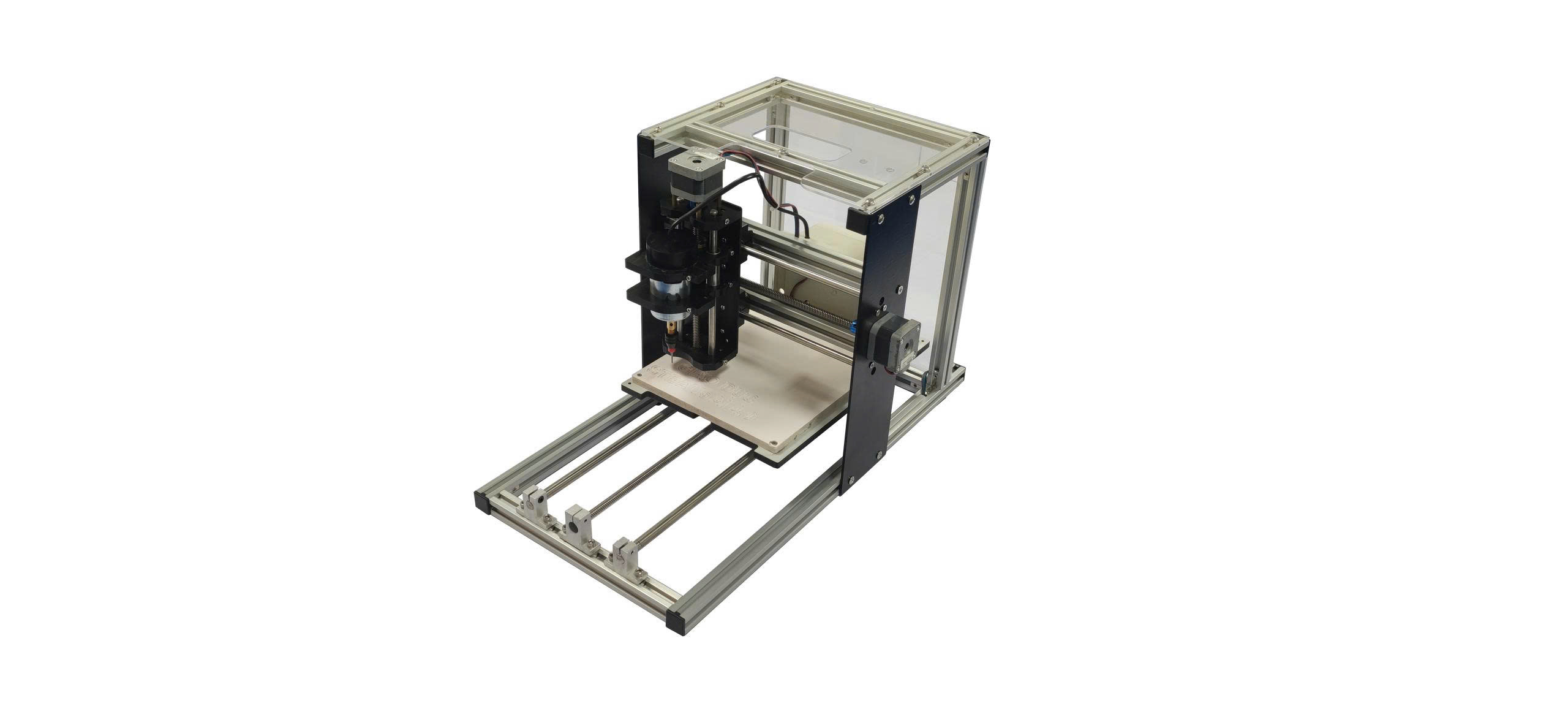 Máy cắt khắc CNC mini