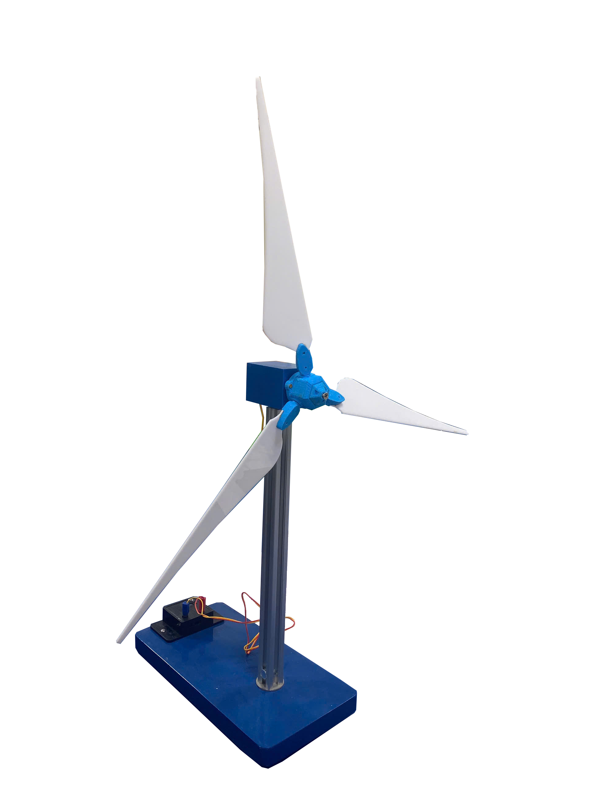THIẾT BỊ STEM MÁY PHÁT ĐIỆN BẰNG SỨC GIÓ