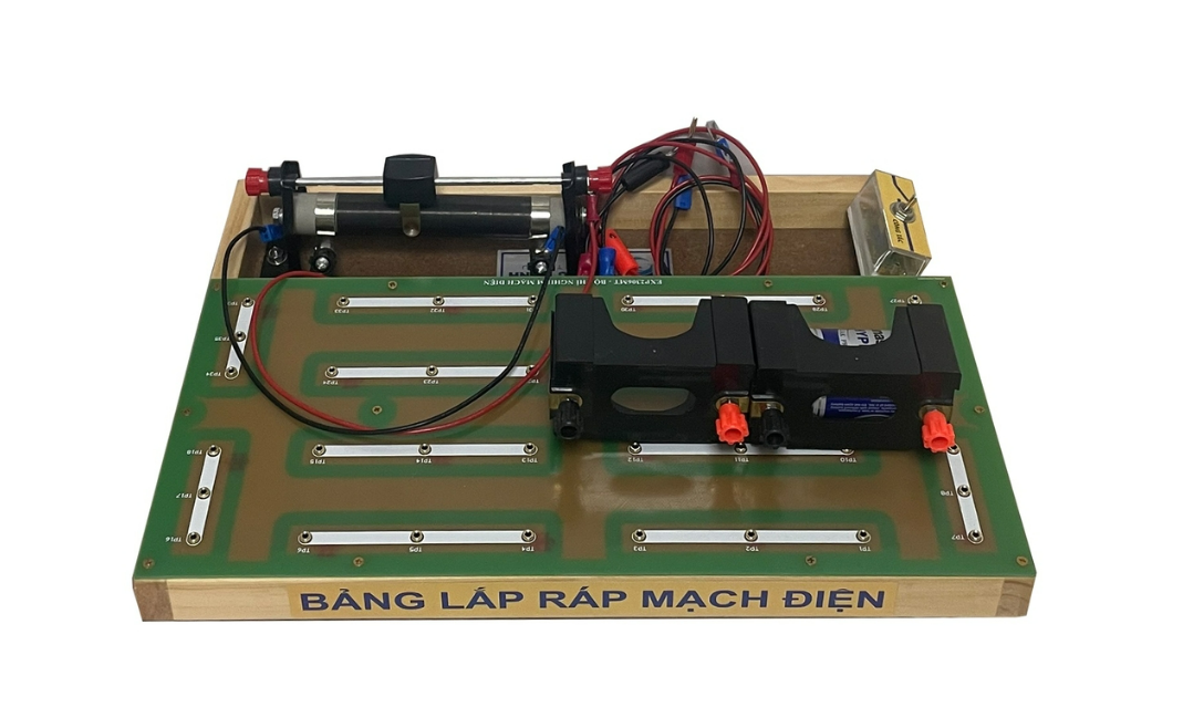 Thiết bị khảo sát nguồn điện