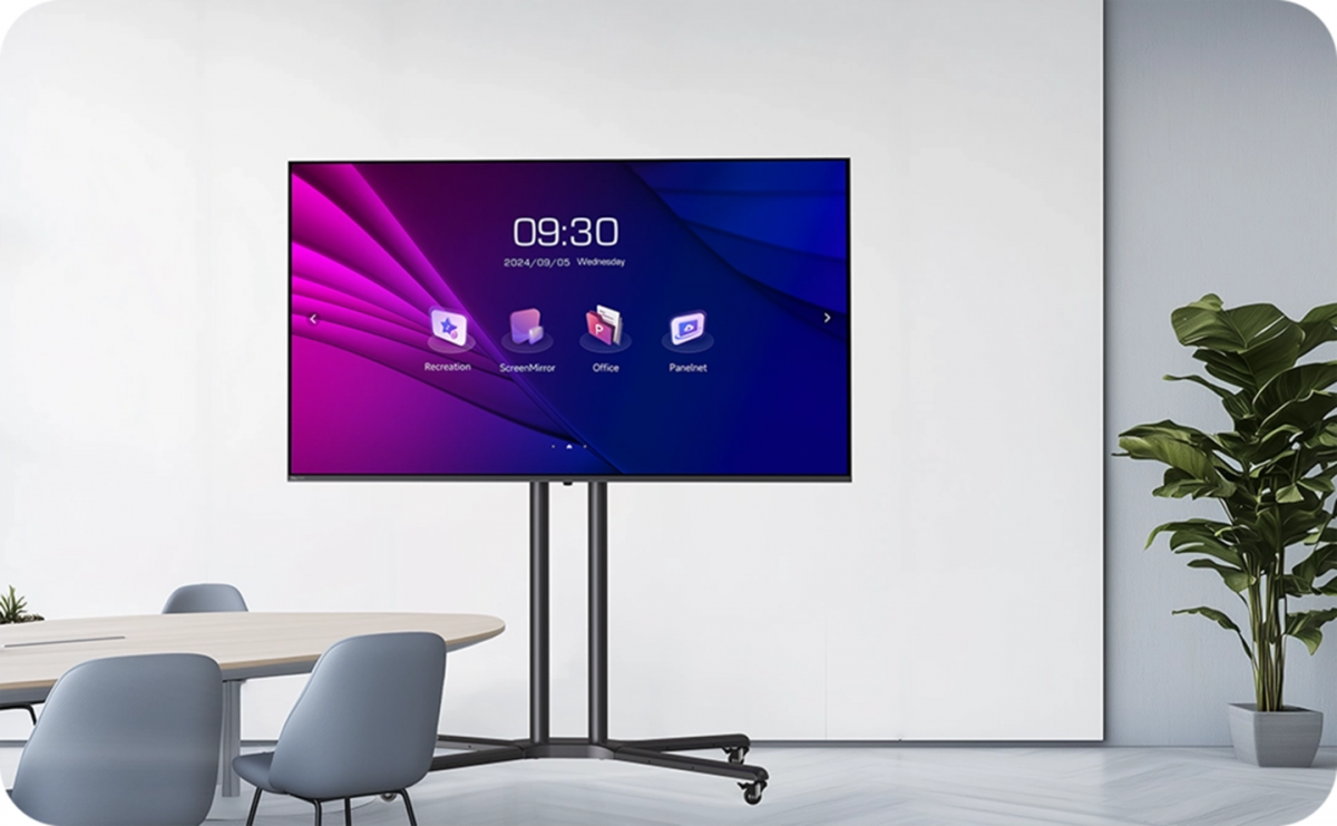 Màn hình hiển thị - Màn hình tương tác phòng STEM