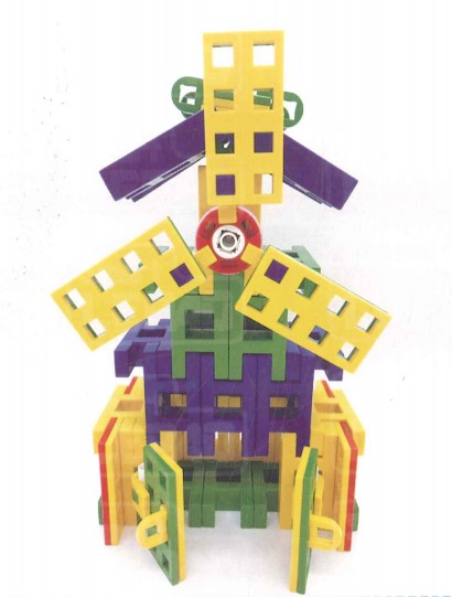 Mô hình nhiều tầng bánh răng