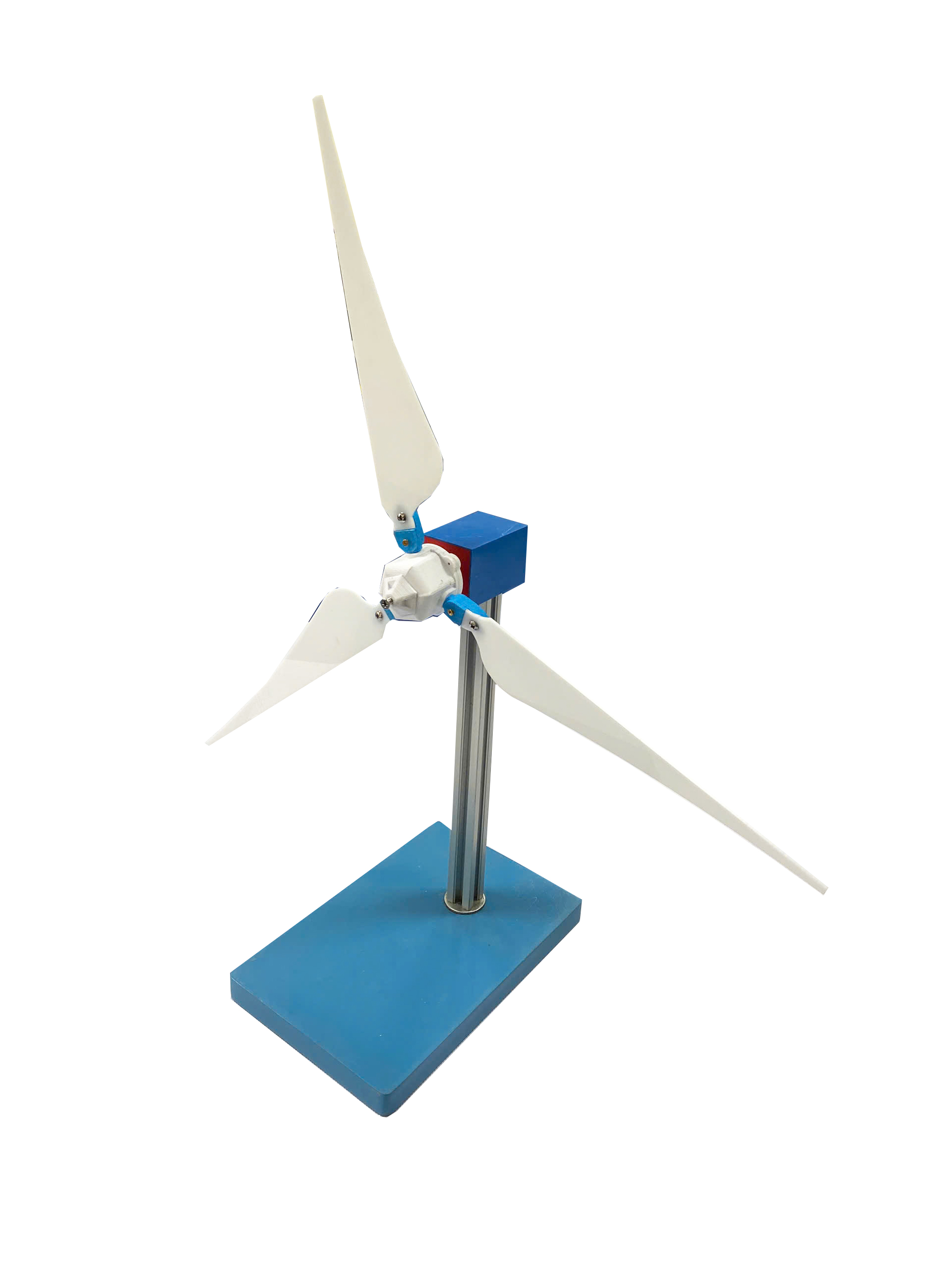 Mô hình STEM Năng lượng gió