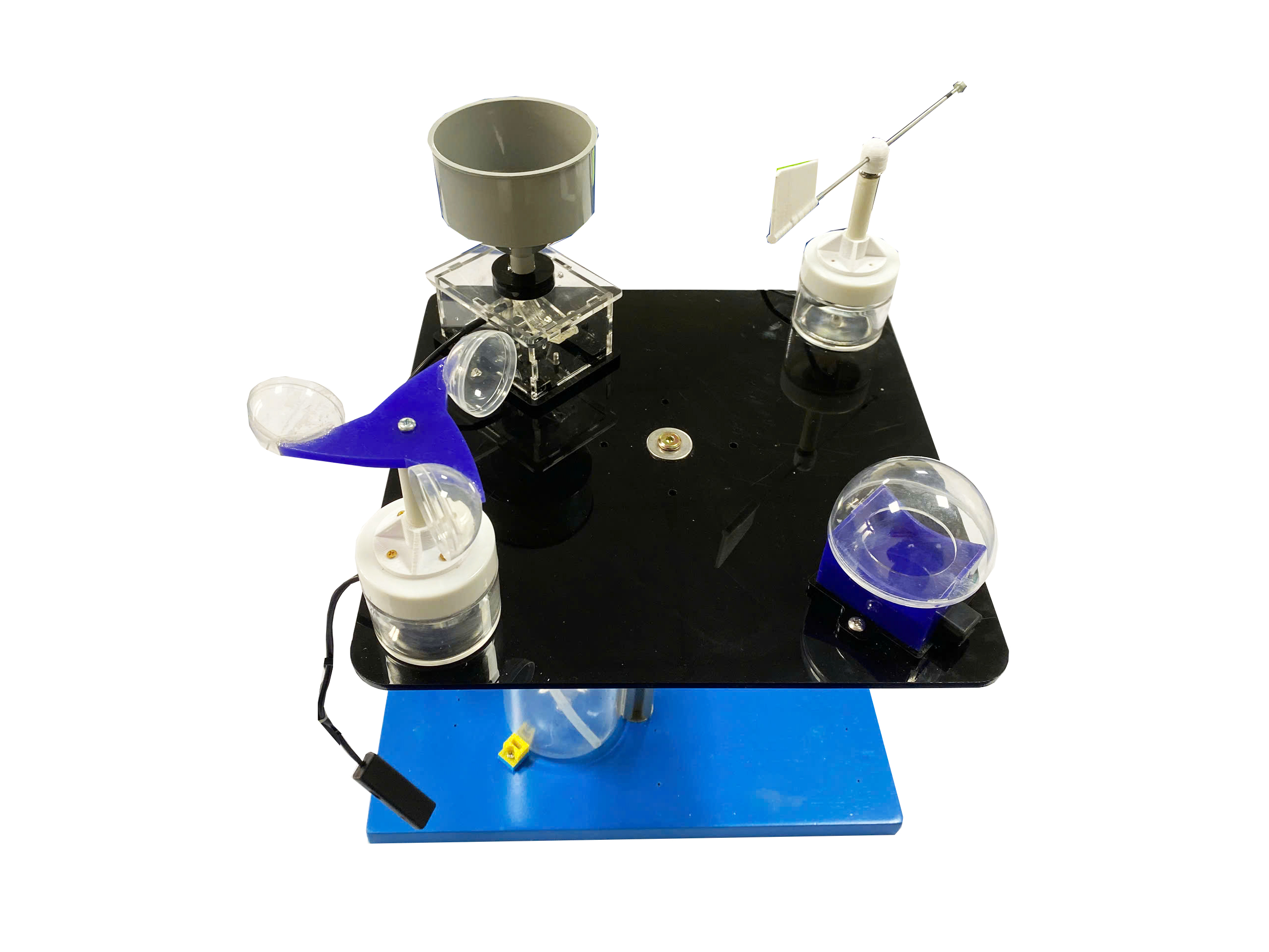 Mô hình STEM Trạm thời tiết