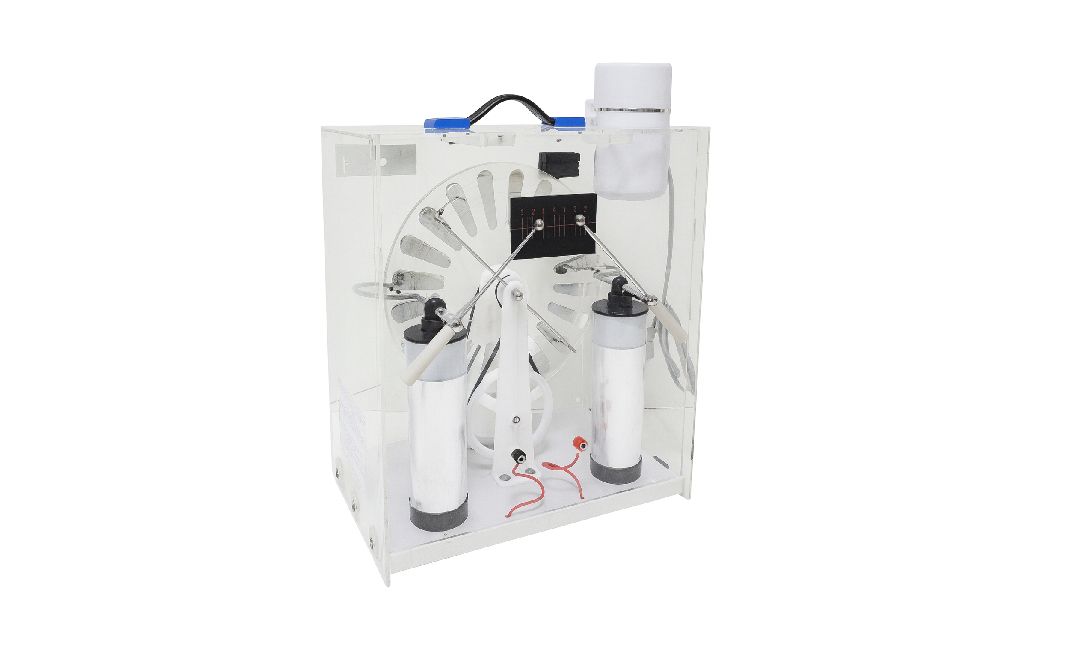 Thiết bị thí nghiệm điện tích