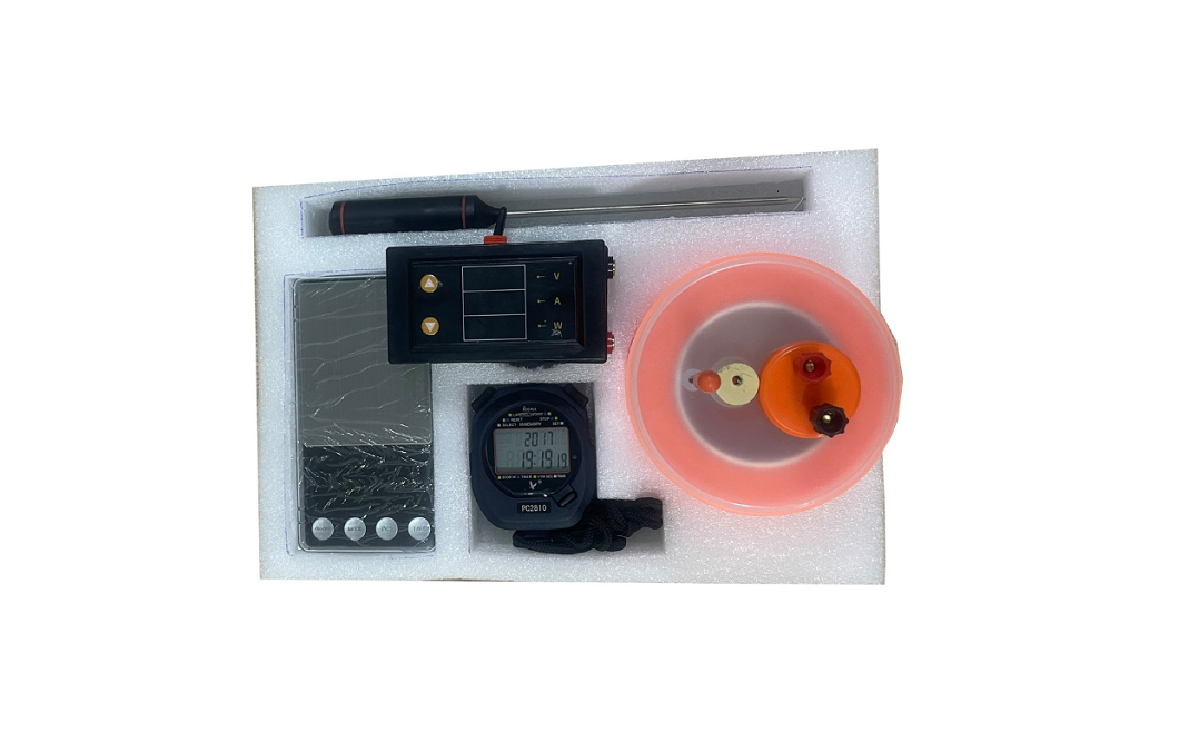 Thiết bị đo nhiệt dung riêng