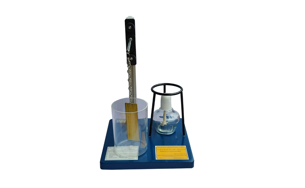 Thiết bị khảo sát truyền nhiệt lượng