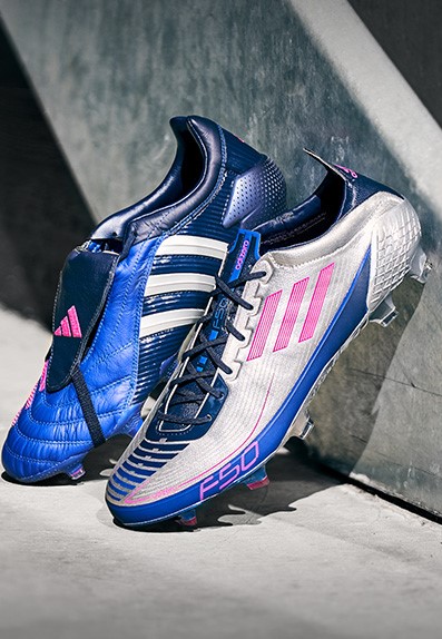 Aadidas tiết lộ 'UCL Pack'
