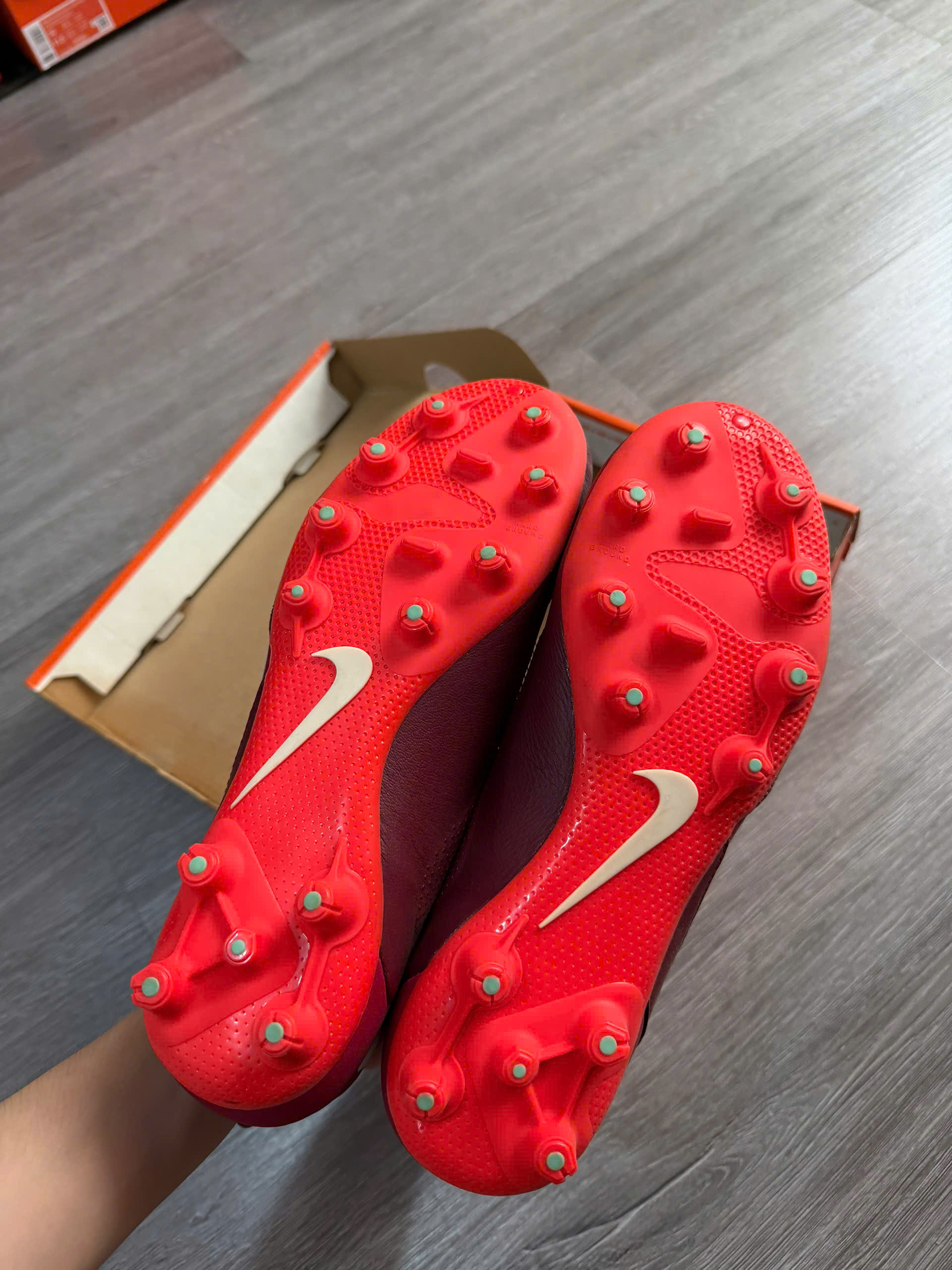 Nike Tiempo 9 Academy HG