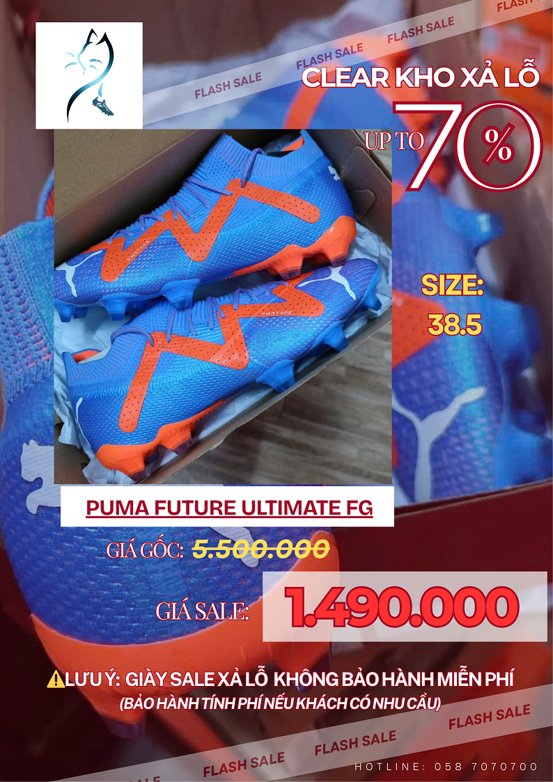 Puma Future Ultimate FG