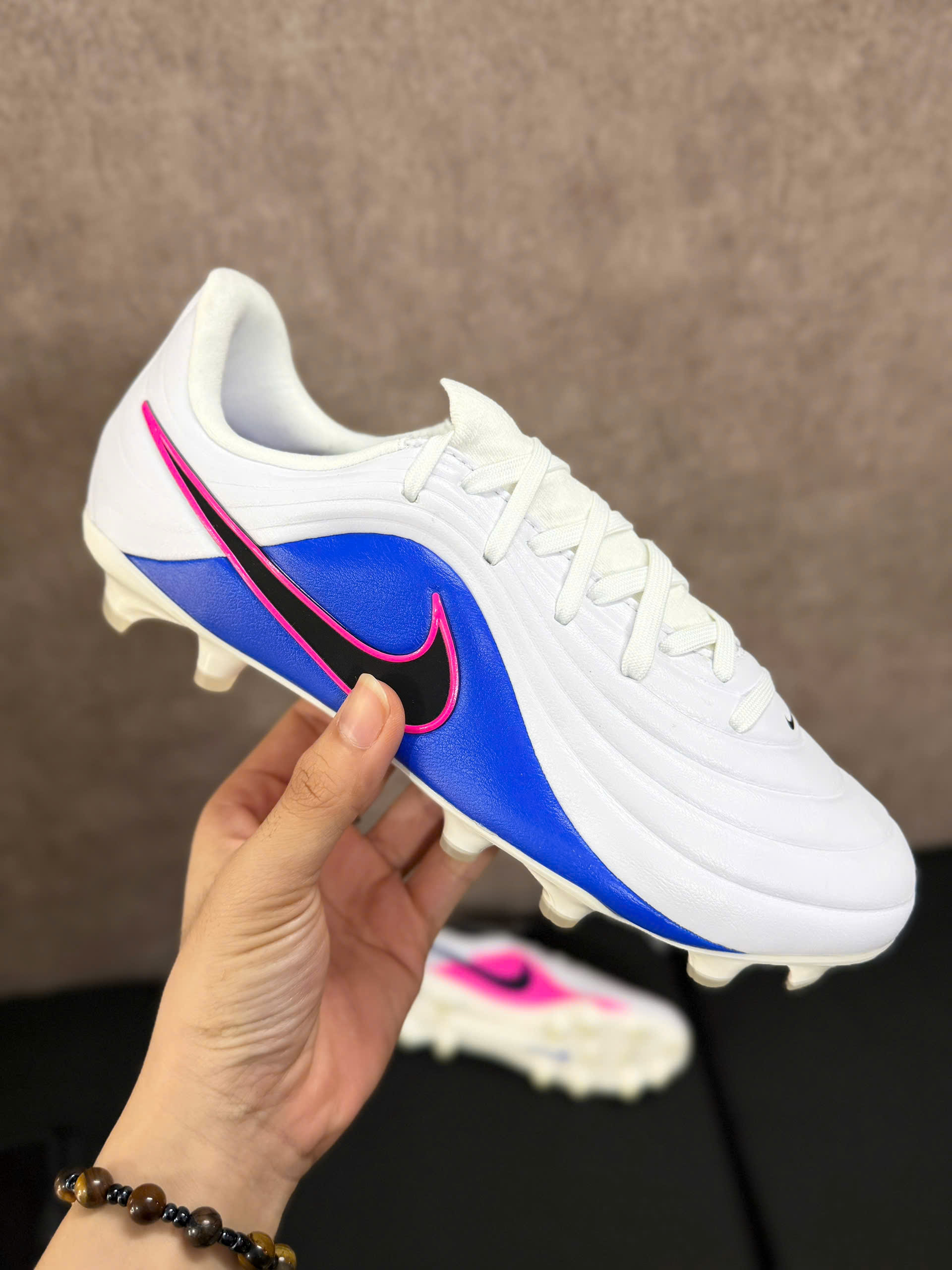 Nike Tiempo Maestro Academy JR FG