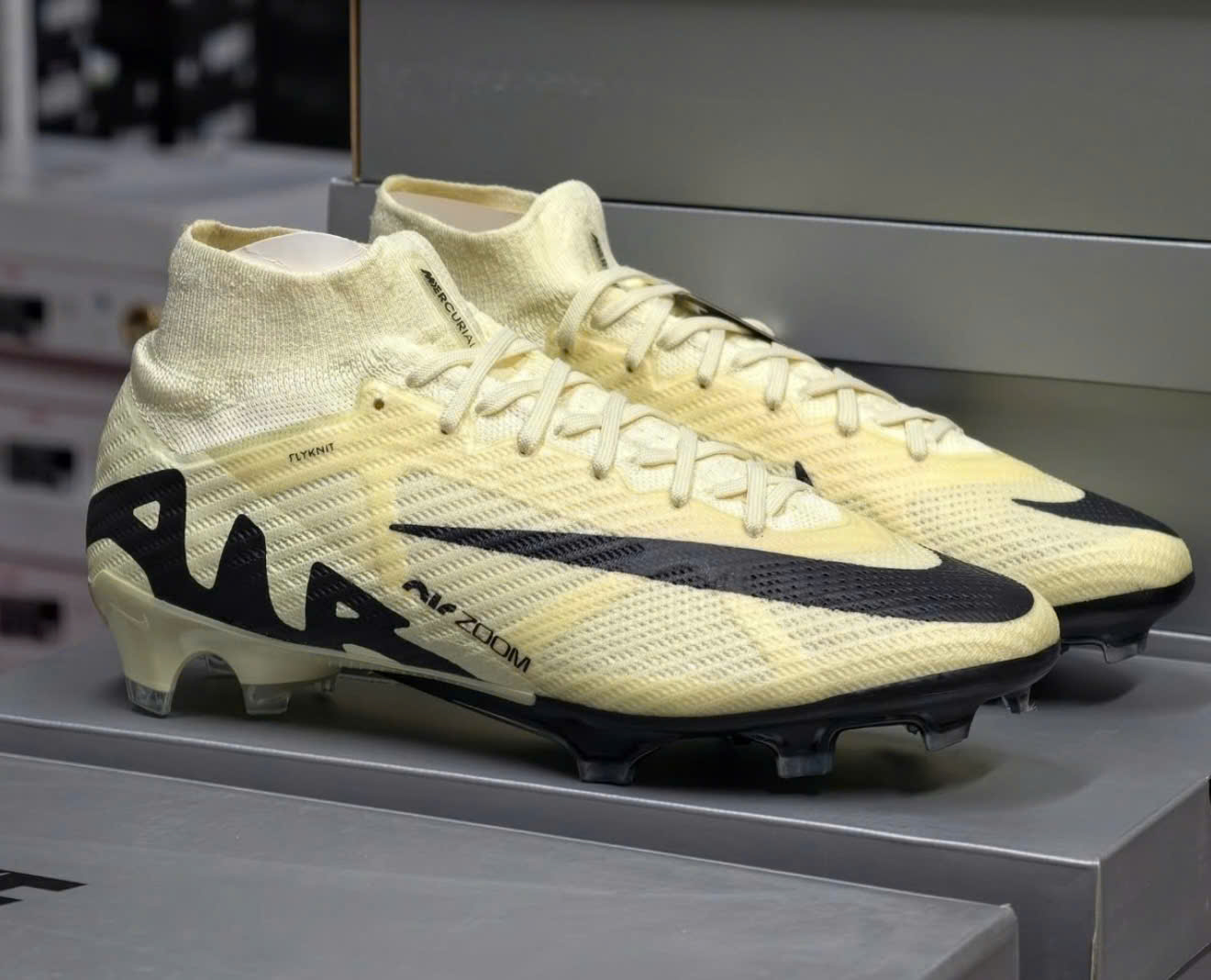 Nike Zoom Mercurial Superfly 9 Elite FG