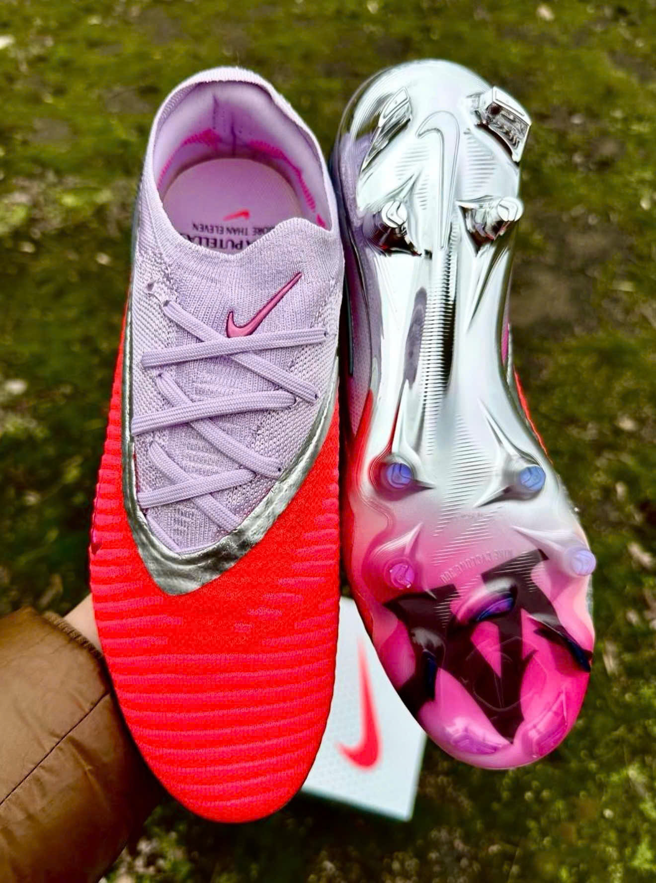 Nike Phantom 6 Low Elite FG AP
