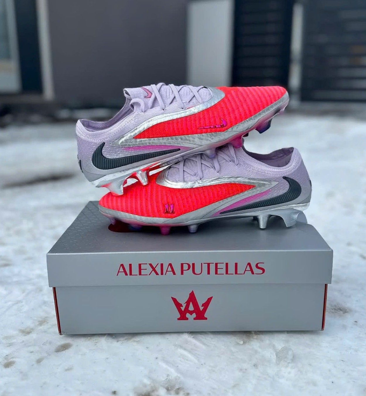 Nike Phantom 6 Low Elite FG AP