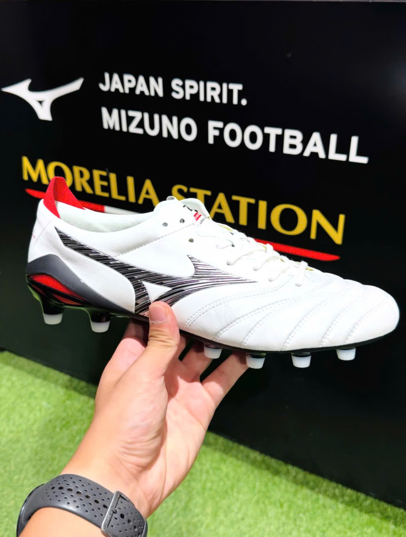 Mizuno Morelia Neo V Japan FG
