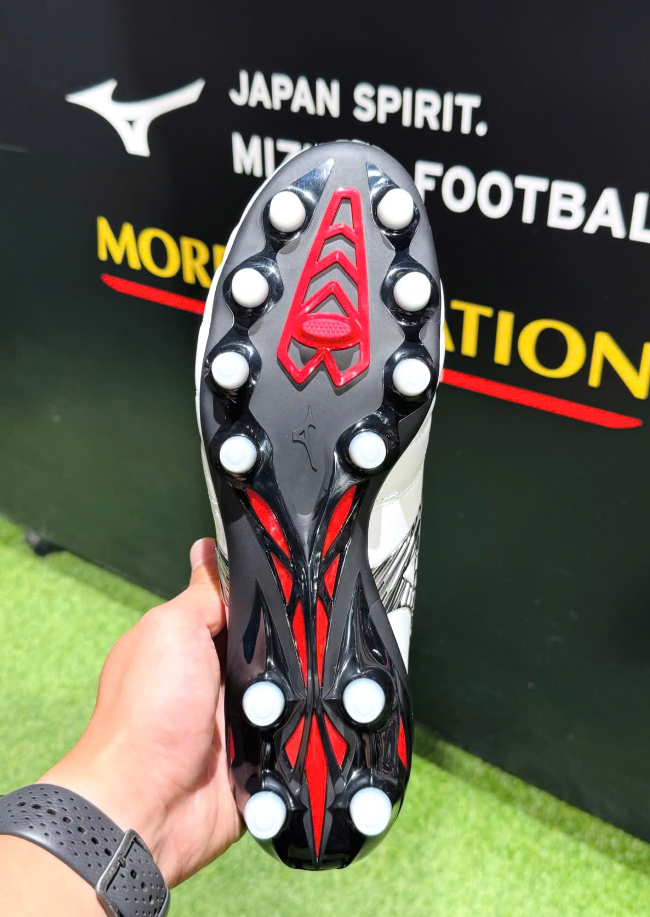 Mizuno Morelia Neo V Japan FG