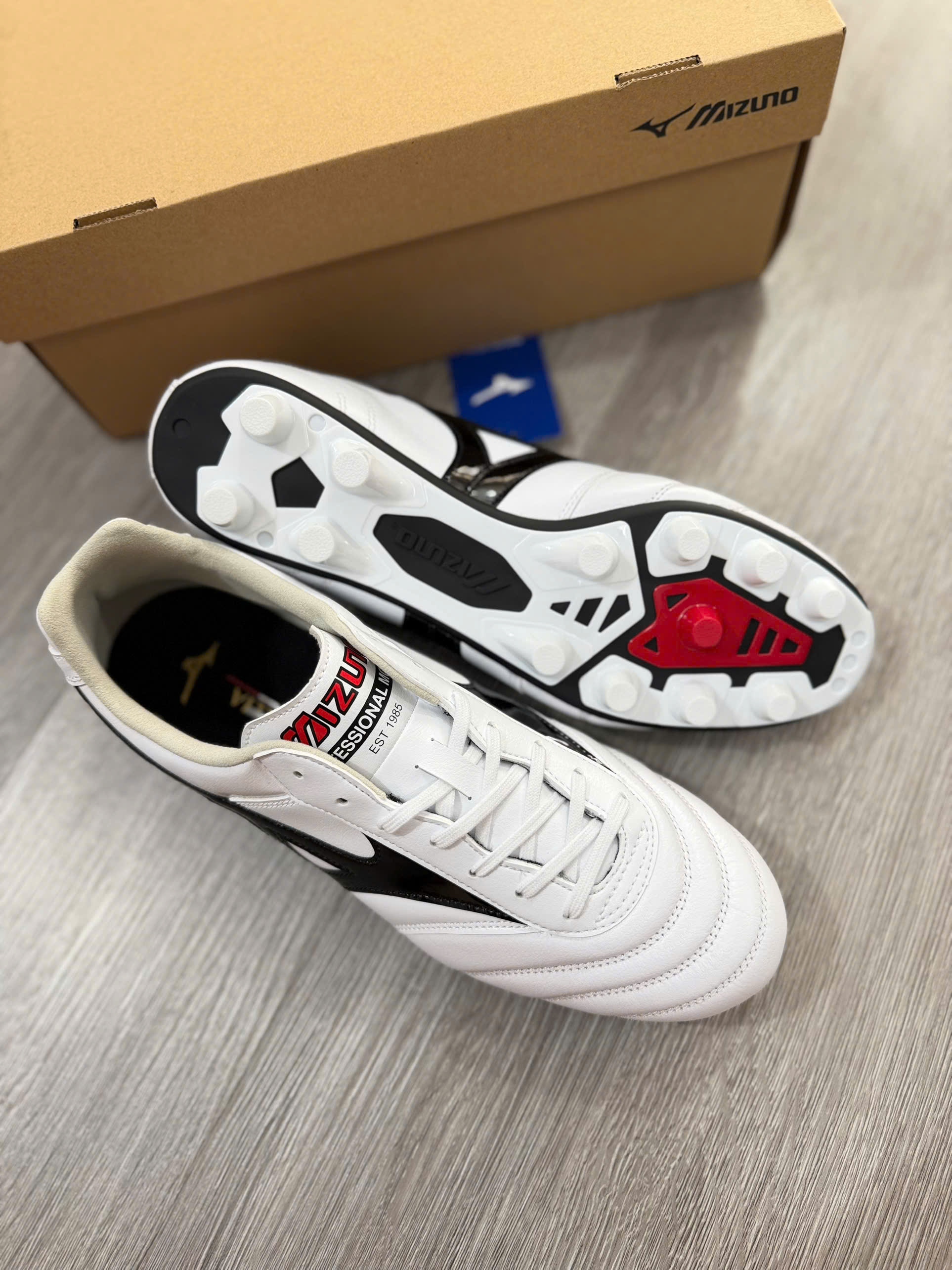 Mizuno Morelia II Pro FG