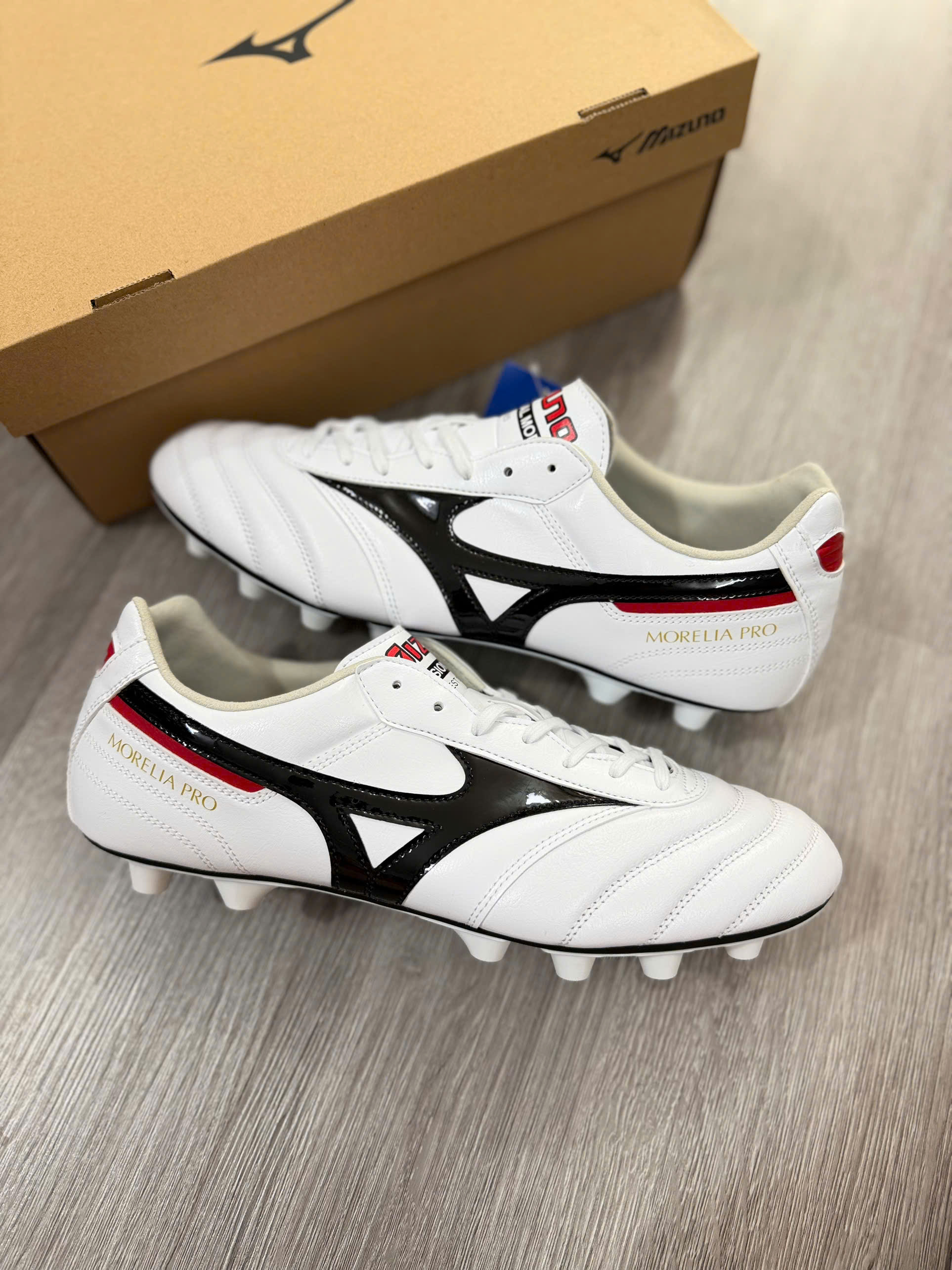 Mizuno Morelia II Pro FG