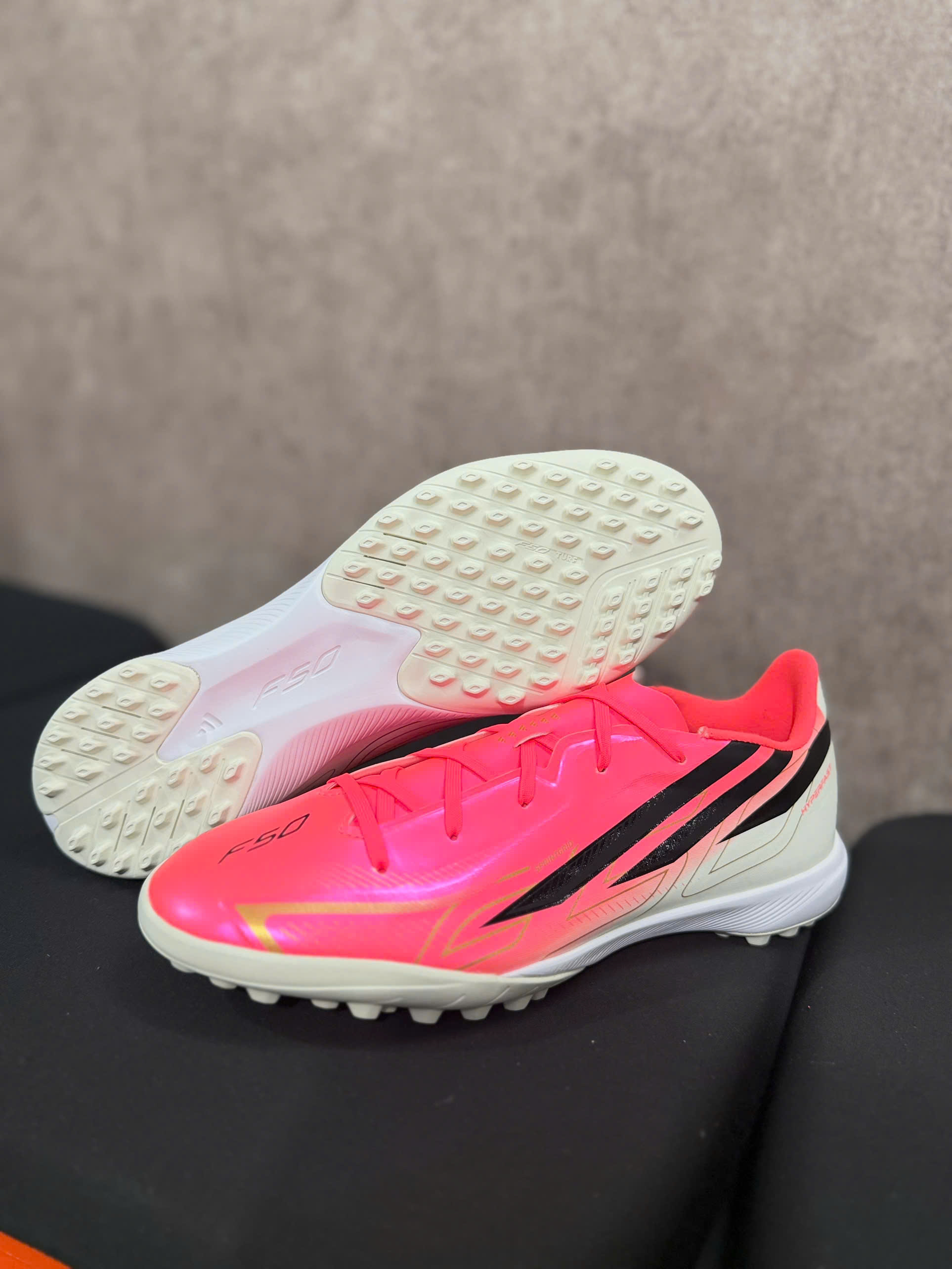 Adidas F50 Hyperfast League TF J