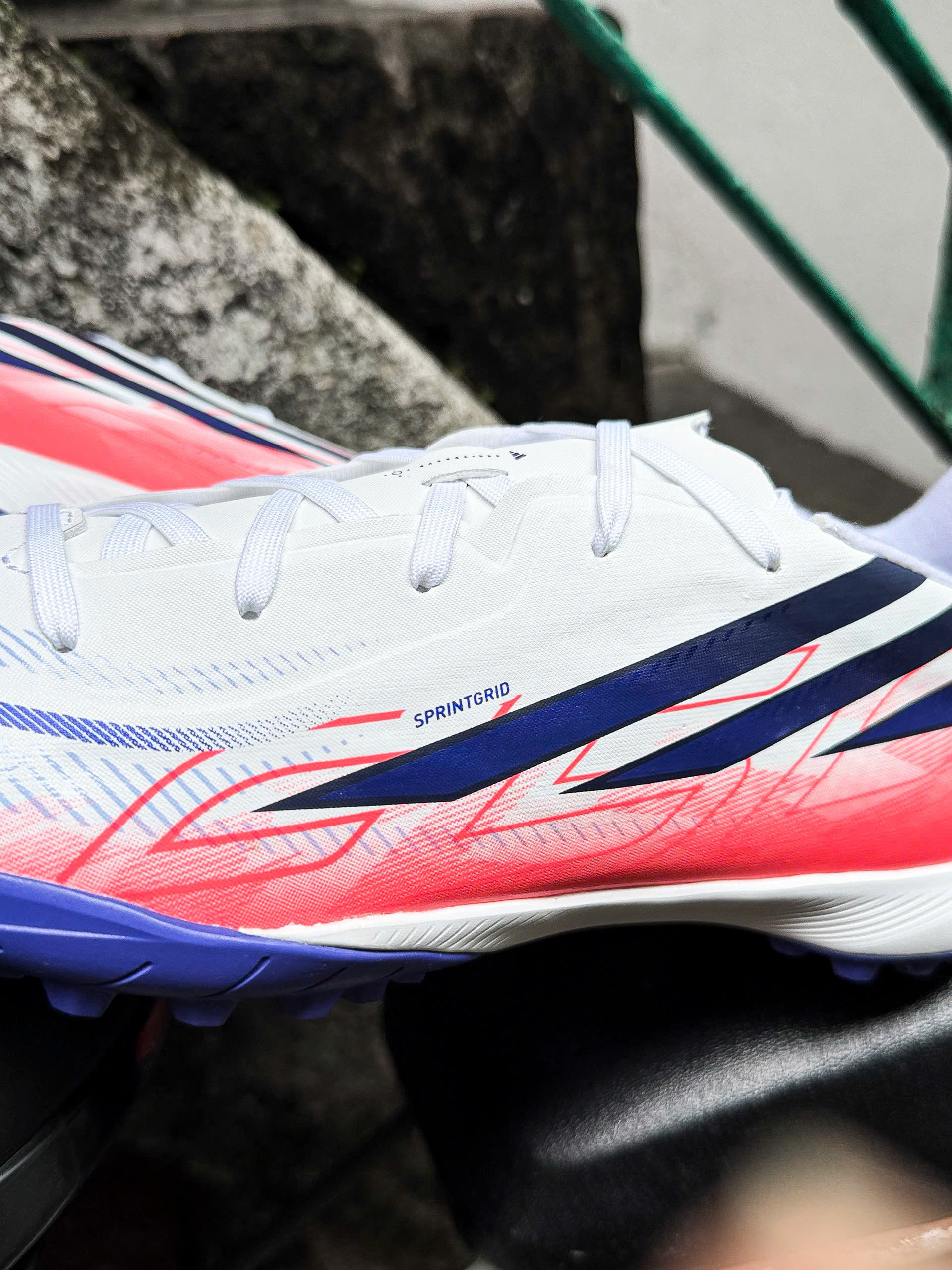 Adidas F50 Hyperfast League TF J