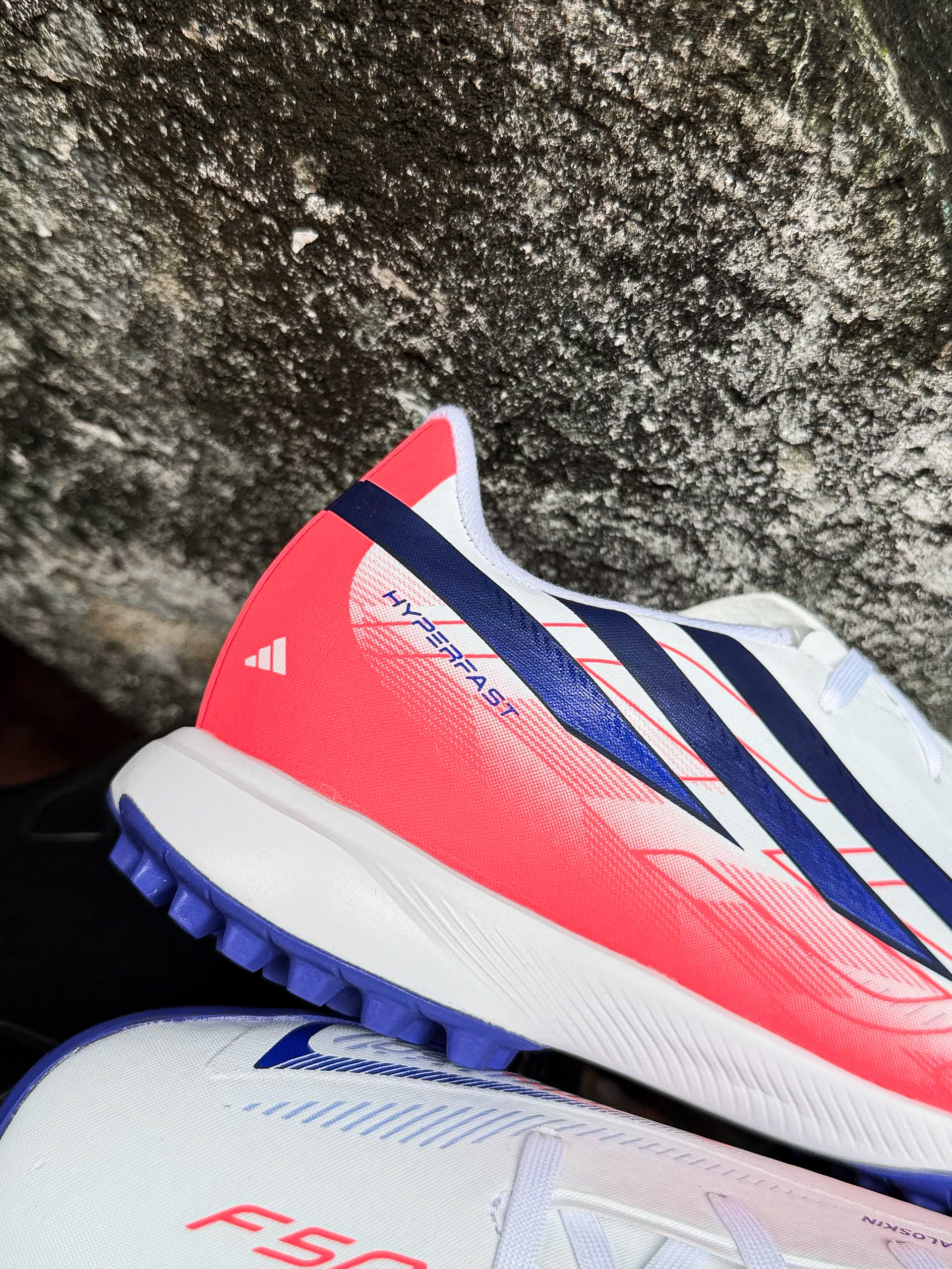Adidas F50 Hyperfast League TF J